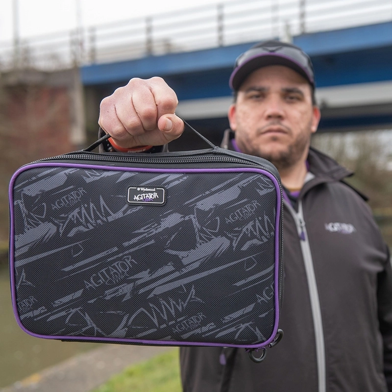 Wychwood Agitator HD Tackle Organiser